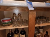 Shot Glass Ashtray Lot