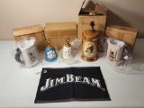 Jim Beam Collectible Lot
