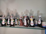 Hamms Salt and Pepper Shaker Lot #4