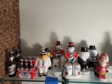 Misc Beer Camel Strohs Salt and Pepper Shaker Lot