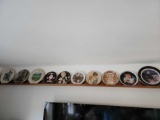 10 Misc Collectible Plates