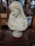 Marwal Mary Bust Statue
