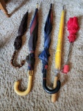 Vintage Umbrella Lot