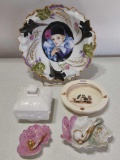 Vintage Glass and Ceramic Lot