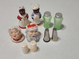 Salt and Pepper Shaker Lot