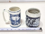 2 Vintage Beer Stiens Germany/Holland