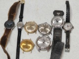 Timex-Stellaris-Talking Watch Lot