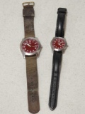 Vintage Swiss Army Watch Lot