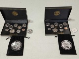 2014 Denver and Philadelphia Mints Uncirulated Sets