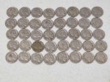 Buffalo Nickel Lot 40
