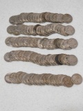 Pre- 1964 Jefferson Nickels