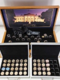 Presidential Dollars Set Over $500 Face Value