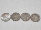 1885 Morgan Dollar Lot