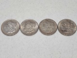 1889 Morgan Dollar Lot
