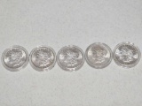 1900-1904 O Morgan Dollar Lot VG