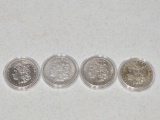 MISC S Morgan Dollar Lot VG