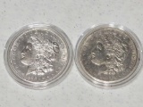 1921 D Morgan Dollar Lot VG