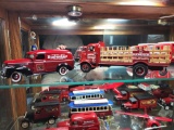 Danbury Mint Budweiser Truck Lot