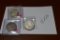 (3) Morgan Dollars 1921s, 1921, 1921d Good