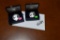 (2) 2019w and s US Mint Silver Eagle Proof
