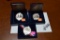 (3) 2010 American Veteran Disabled Proof UNC Coin