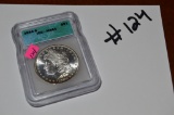 1880s Morgan Dollar MS64 ICG