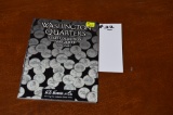 1999-2003 AU Washington State Quarter Book