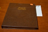 1964-2007 Kennedy Half Dollar Book - Proof Like