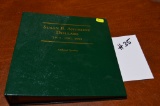 1979-1980 Susan B. Anthony Dollar Book- Partial (6 coins)