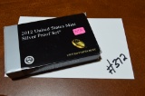 2012s US Proof Set 14 Piece Set
