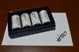 2 Rolls, $25 each  Garfield and Hays P and D