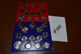 2013 US Mint Sets UNC P and D 14 Coins