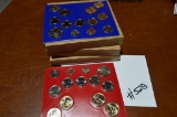 (3) 2016 US Mint Sets UNC P and D 14 Coins