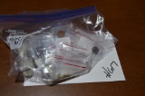 Surprise Bag of Coins, some old some new