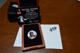 1958-2009 Michael Jackson American Silver Rounds