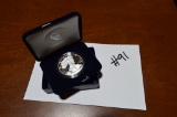 2018 US Mint Silver Proof $1