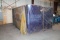 CUSTOM DESIGNED AND FABRICATED LOT 5 (approx.) WELDING SHIELD SCREEN