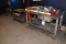 BALLOW LOT 3 (approx.) WORK TABLES AND WORK STAND