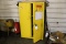 EAGLE MANUFACTURING CO. LOT SAFETY STORAGE CABINET
