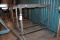 CUSTOM DESIGNED AND FABRICATED LOT 3 MATERIAL HANDLING DOLLIES, STEEL