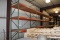 LOT 5 bays / sections PALLET RACK SHELVING