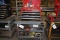 CRAFTSMAN LOT MACHINEST TOOL CHEST AND WORK CART, PORTABLE