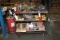 LOT MATERIAL HANDLING CART WITH RELATED PARTS AND CONSUMABLES