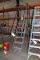 EGA PRODUCTS, INC. SAFETY LADDER, PORTABLE, ROLLING
