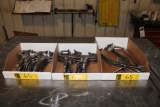 WELDING CLAMPS LOT 3 BOXES