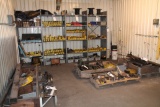 LOT SHELVING AND TOOLING