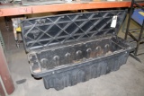 LOT TOOLBOX, PICKUP CROSSBED
