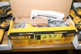 DEWALT PADDLE SWITCH, SMALL ANGLE GRINDER, 4-1/2 IN.