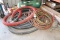 LOT HOSES AND RELATED PARTS