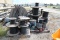 LOT 31 SPOOLS (APPROX.) ELECTRICAL POWER DISTRIBUTION CABLE